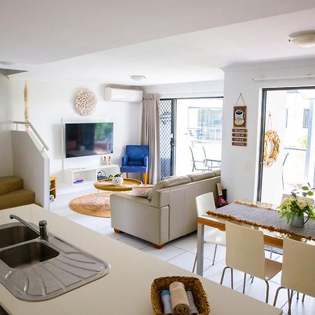 Tropical Getaway In 2 Bedroom Unit In 4 Star Resort Noosaville Extérieur photo