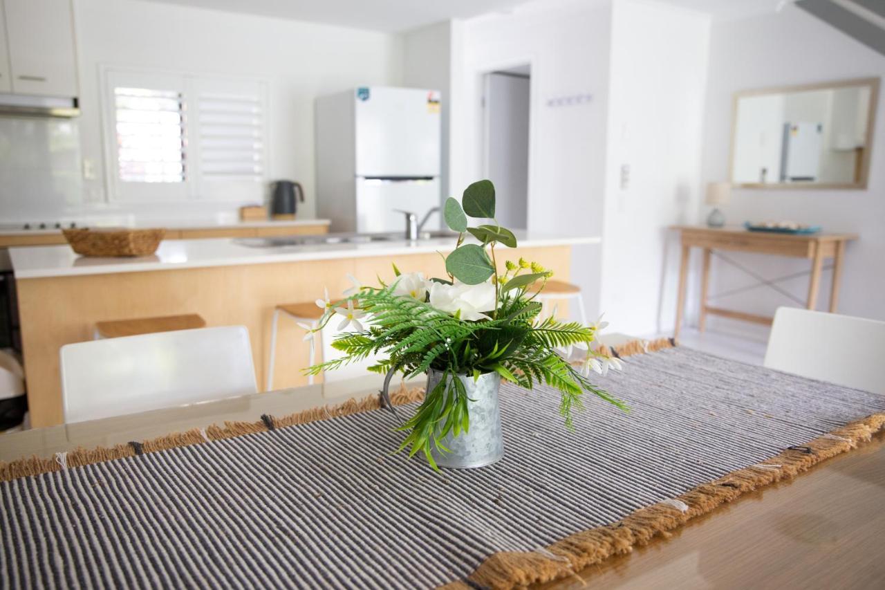Tropical Getaway In 2 Bedroom Unit In 4 Star Resort Noosaville Extérieur photo