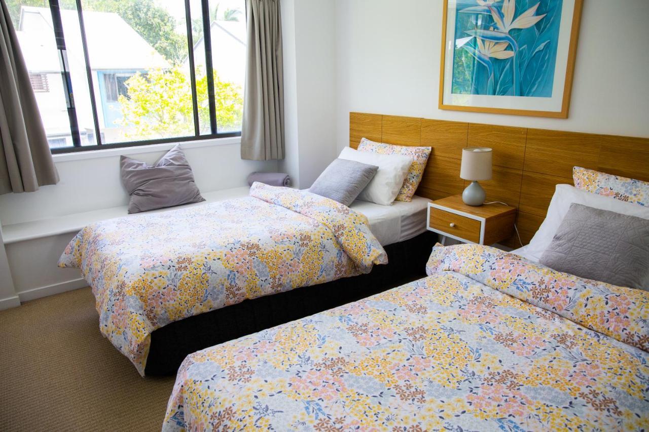 Tropical Getaway In 2 Bedroom Unit In 4 Star Resort Noosaville Extérieur photo