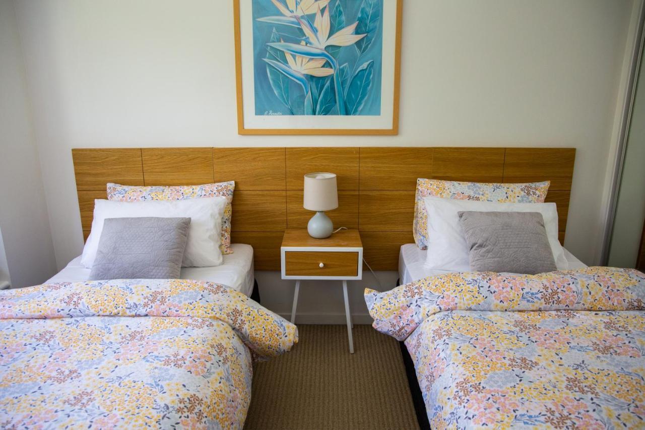 Tropical Getaway In 2 Bedroom Unit In 4 Star Resort Noosaville Extérieur photo