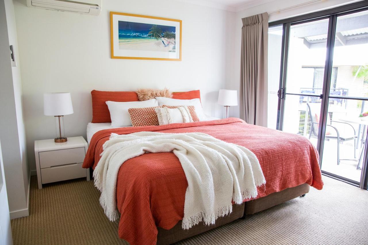 Tropical Getaway In 2 Bedroom Unit In 4 Star Resort Noosaville Extérieur photo