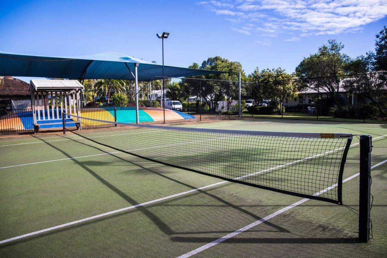 Tropical Getaway In 2 Bedroom Unit In 4 Star Resort Noosaville Extérieur photo