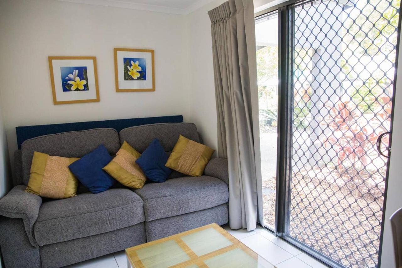 Tropical Getaway In 2 Bedroom Unit In 4 Star Resort Noosaville Extérieur photo