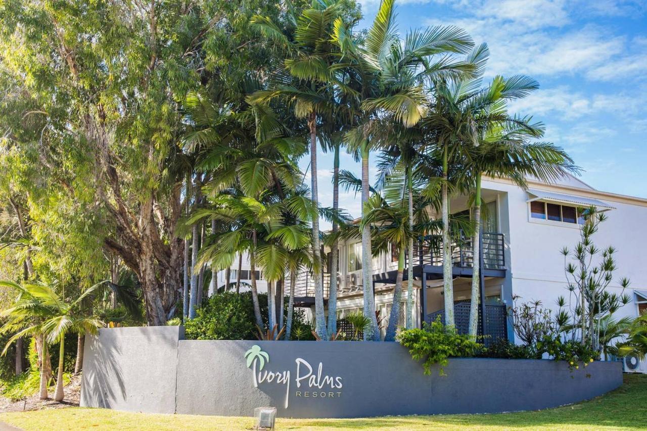 Tropical Getaway In 2 Bedroom Unit In 4 Star Resort Noosaville Extérieur photo