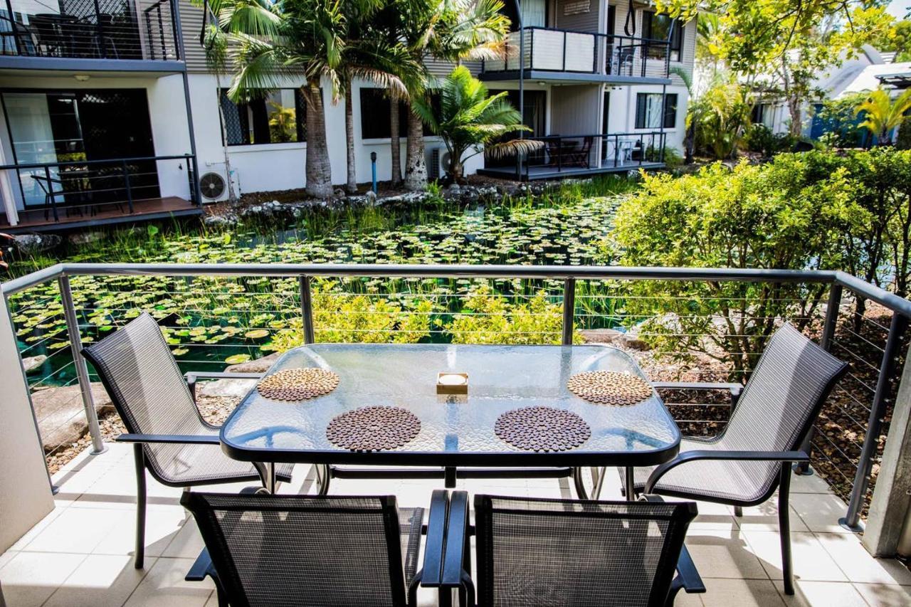 Tropical Getaway In 2 Bedroom Unit In 4 Star Resort Noosaville Extérieur photo