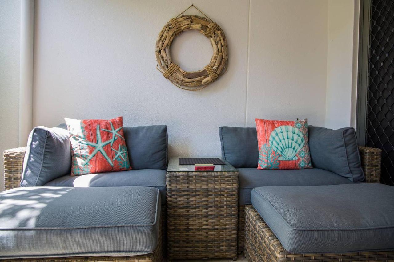 Tropical Getaway In 2 Bedroom Unit In 4 Star Resort Noosaville Extérieur photo